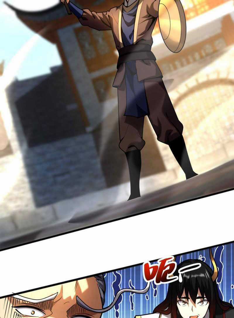 Đệ Tử Tu Luyện Còn Ta Thì Lười Biếng Ghế làm việc chống lười Chapter 37 trang 17