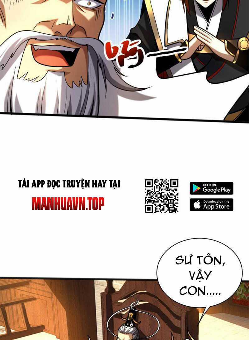 Đệ Tử Tu Luyện Còn Ta Thì Lười Biếng Ghế làm việc chống lười Chapter 37 trang 18