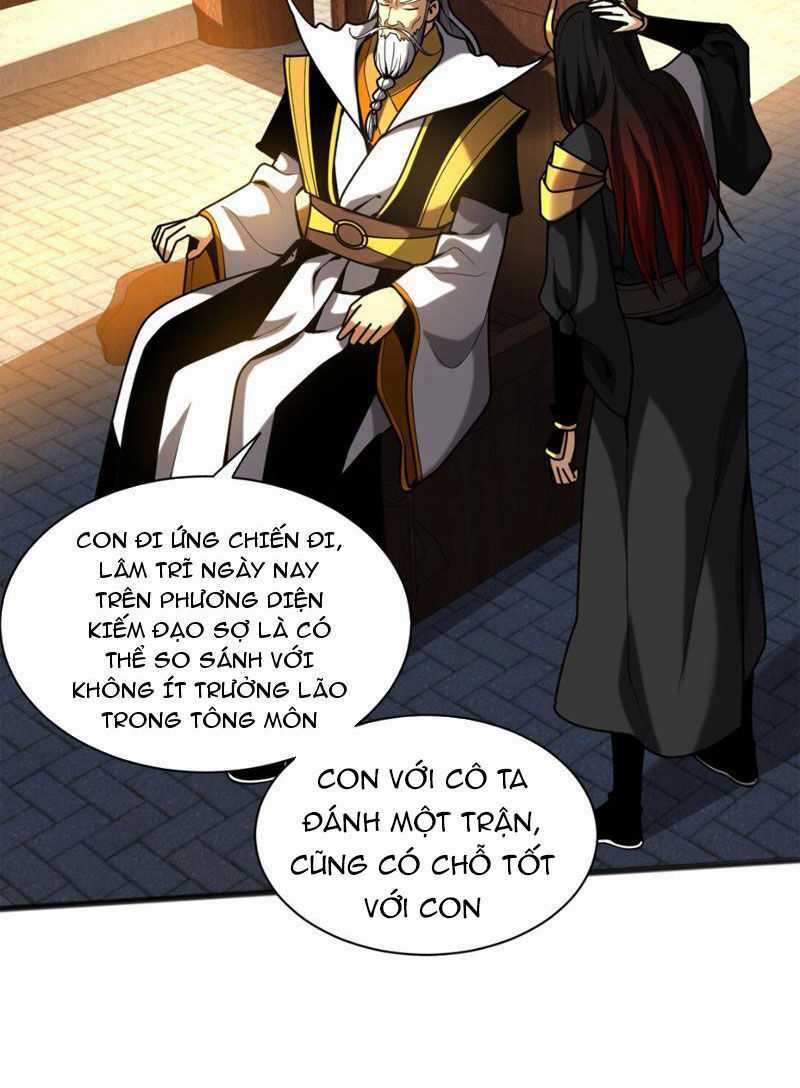 Đệ Tử Tu Luyện Còn Ta Thì Lười Biếng Ghế làm việc chống lười Chapter 37 trang 19