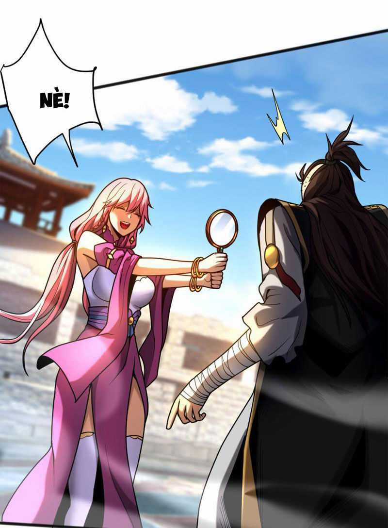 Đệ Tử Tu Luyện Còn Ta Thì Lười Biếng Ghế làm việc chống lười Chapter 37 trang 2