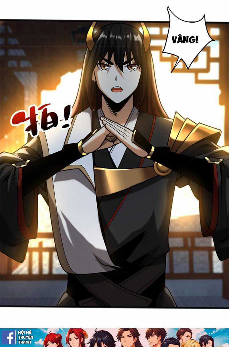 Đệ Tử Tu Luyện Còn Ta Thì Lười Biếng Ghế làm việc chống lười Chapter 37 trang 20