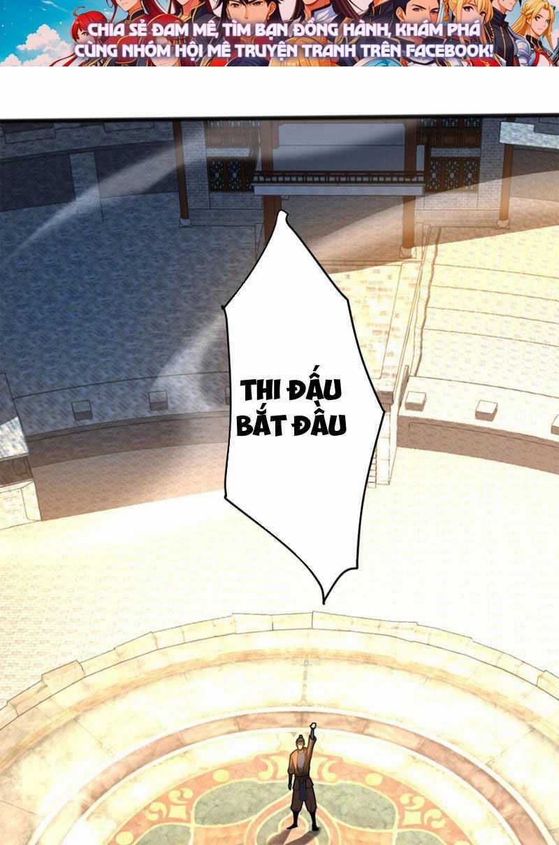 Đệ Tử Tu Luyện Còn Ta Thì Lười Biếng Ghế làm việc chống lười Chapter 37 trang 21