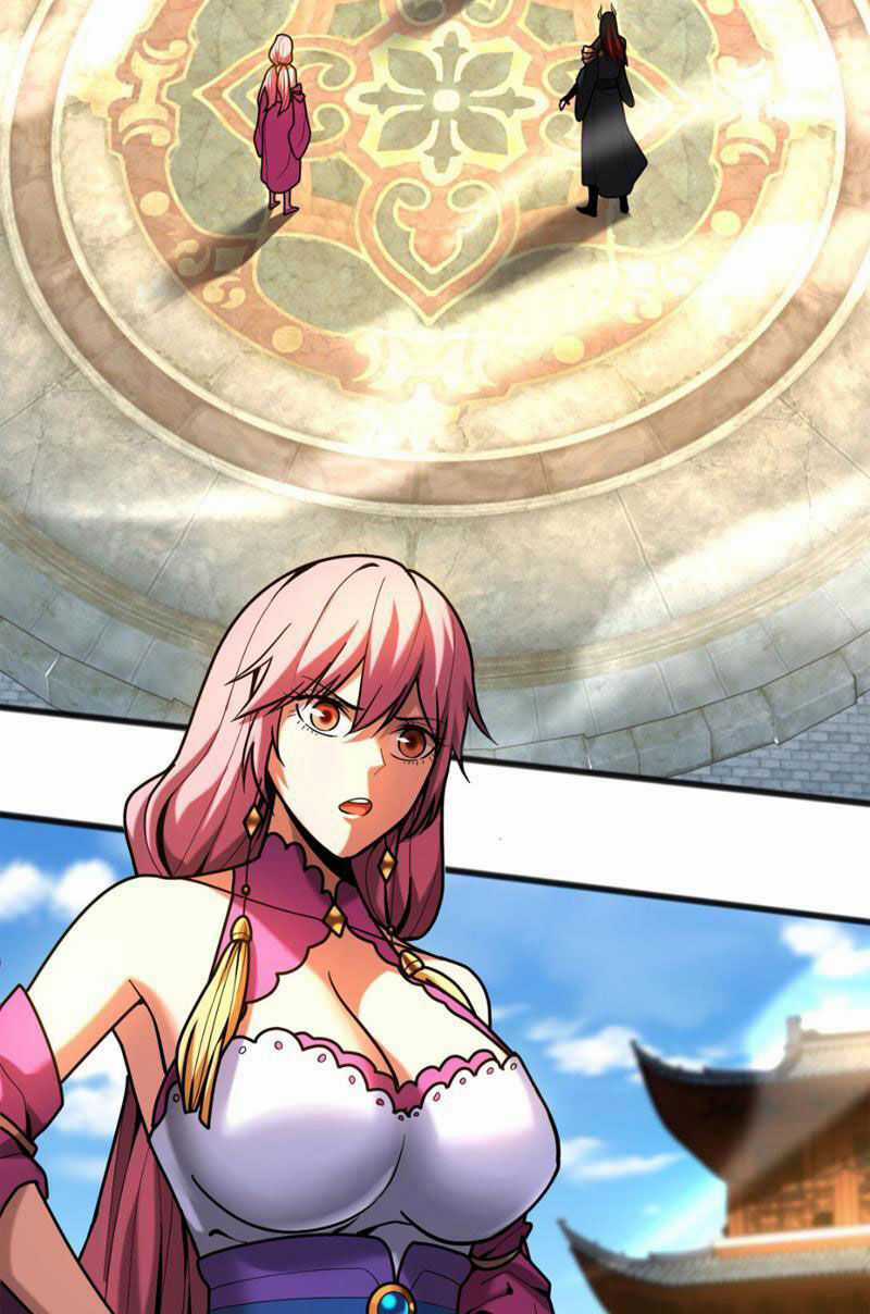 Đệ Tử Tu Luyện Còn Ta Thì Lười Biếng Ghế làm việc chống lười Chapter 37 trang 22