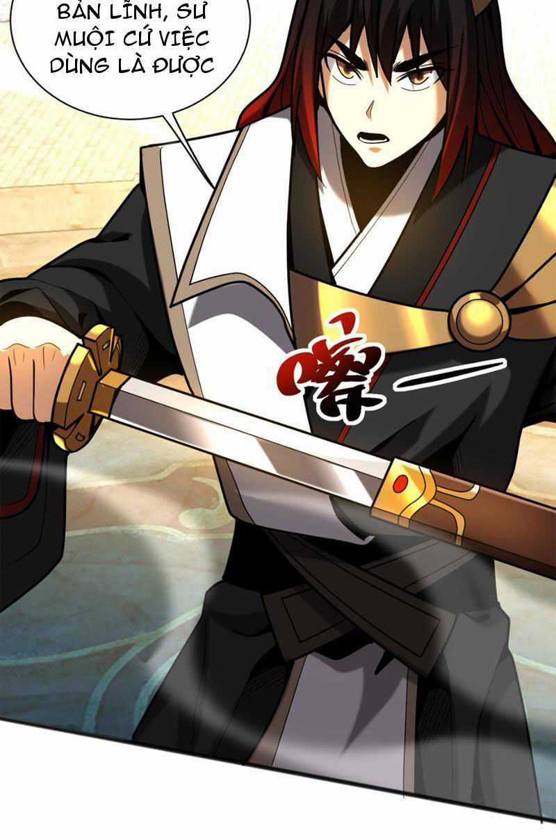 Đệ Tử Tu Luyện Còn Ta Thì Lười Biếng Ghế làm việc chống lười Chapter 37 trang 24