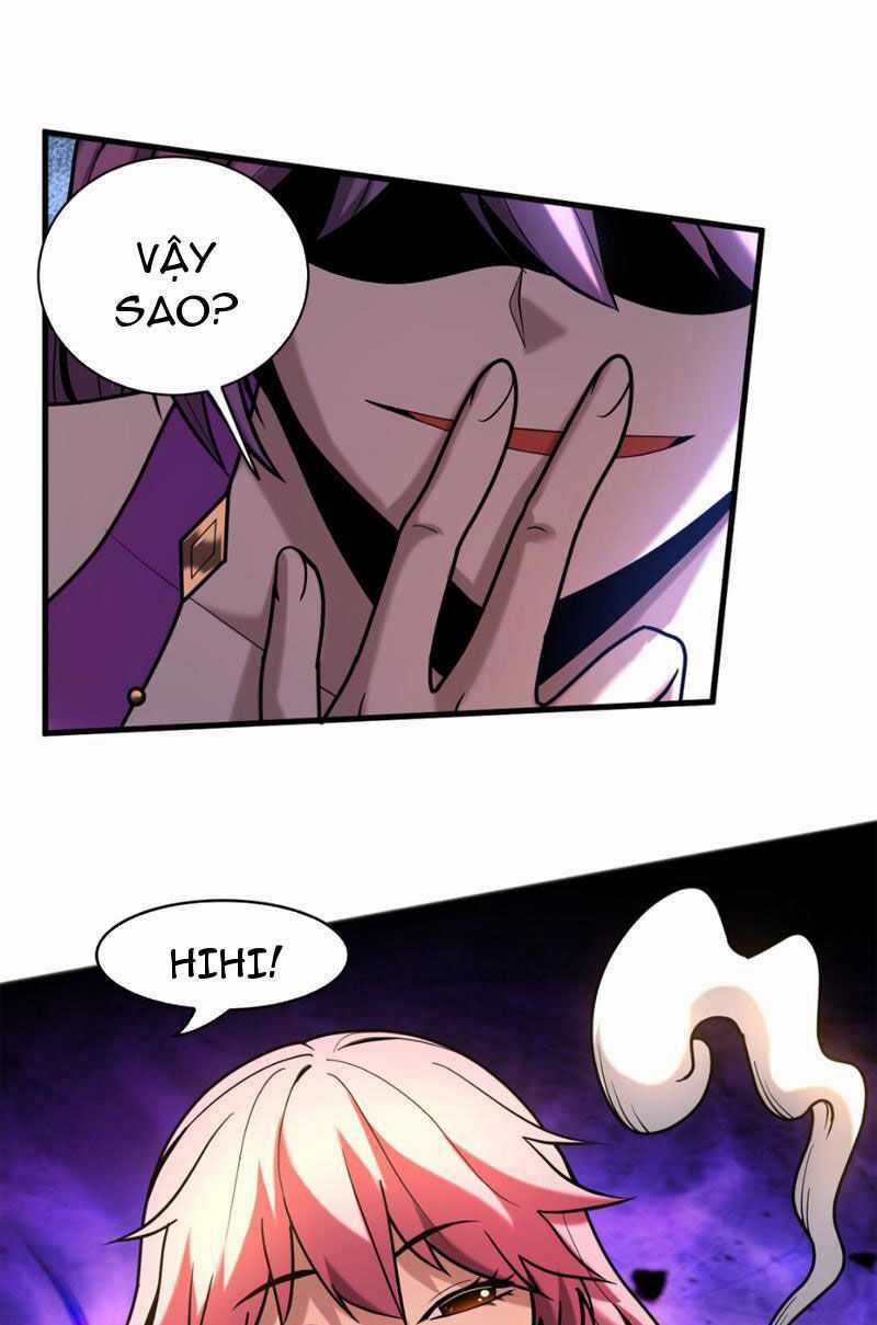 Đệ Tử Tu Luyện Còn Ta Thì Lười Biếng Ghế làm việc chống lười Chapter 37 trang 25