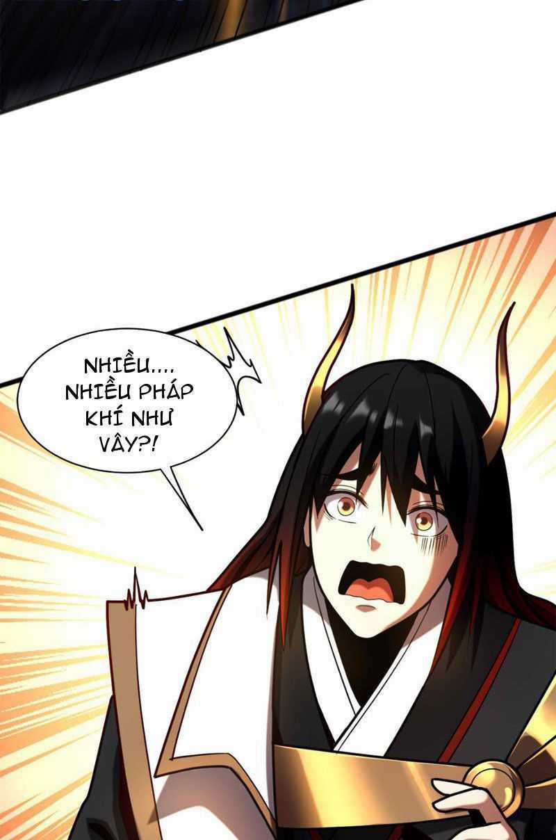 Đệ Tử Tu Luyện Còn Ta Thì Lười Biếng Ghế làm việc chống lười Chapter 37 trang 29