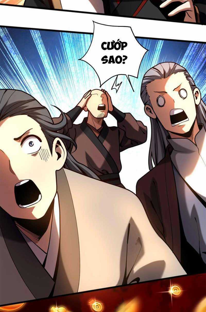 Đệ Tử Tu Luyện Còn Ta Thì Lười Biếng Ghế làm việc chống lười Chapter 37 trang 30