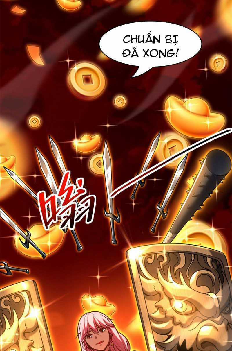 Đệ Tử Tu Luyện Còn Ta Thì Lười Biếng Ghế làm việc chống lười Chapter 37 trang 31