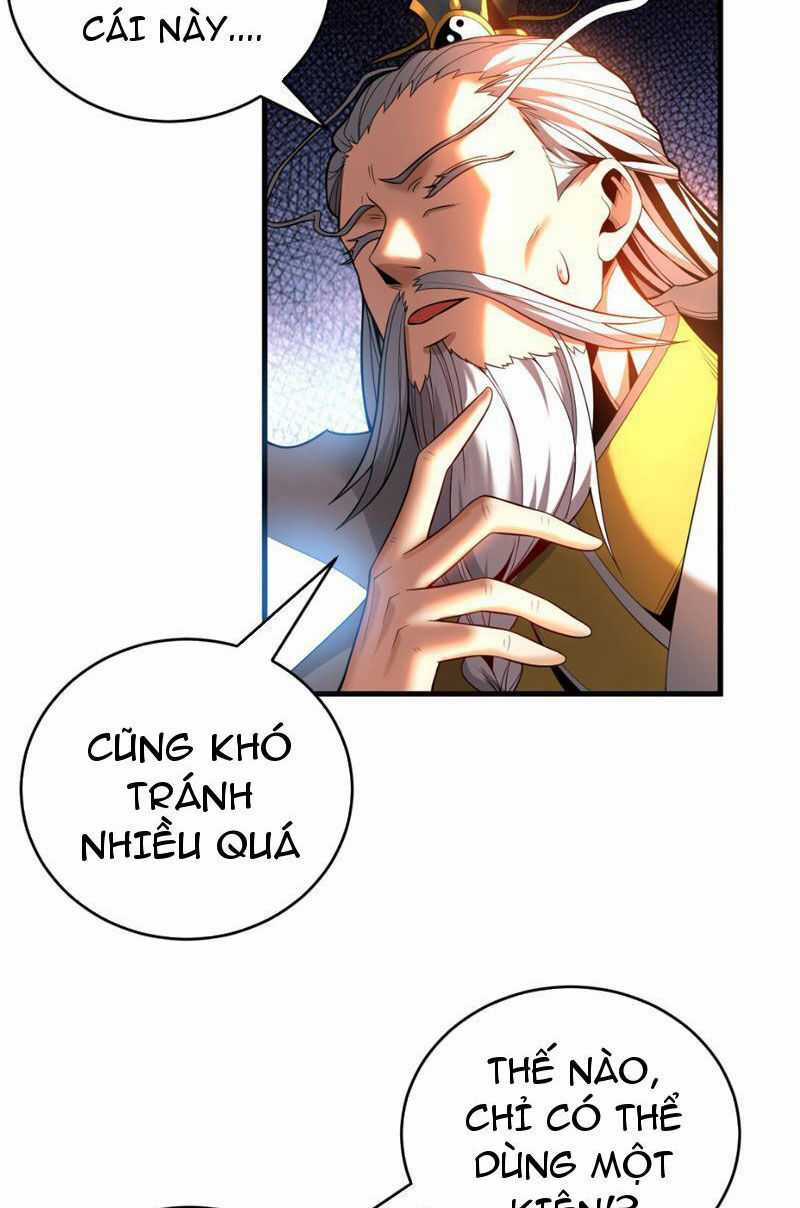 Đệ Tử Tu Luyện Còn Ta Thì Lười Biếng Ghế làm việc chống lười Chapter 37 trang 37