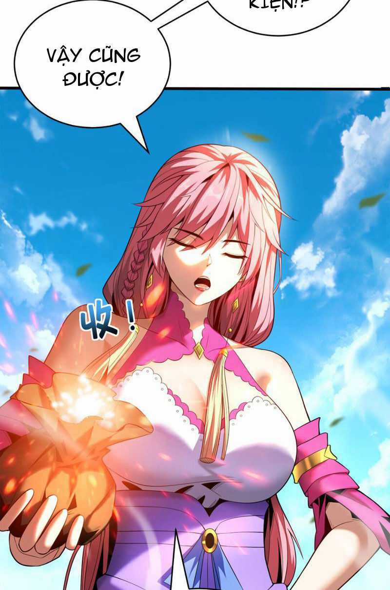 Đệ Tử Tu Luyện Còn Ta Thì Lười Biếng Ghế làm việc chống lười Chapter 37 trang 38