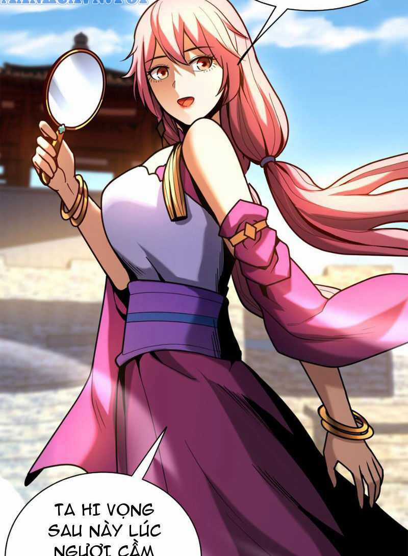 Đệ Tử Tu Luyện Còn Ta Thì Lười Biếng Ghế làm việc chống lười Chapter 37 trang 5