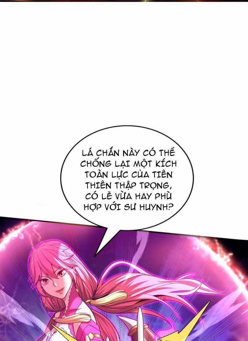 Đệ Tử Tu Luyện Còn Ta Thì Lười Biếng Ghế làm việc chống lười Chapter 38 trang 1