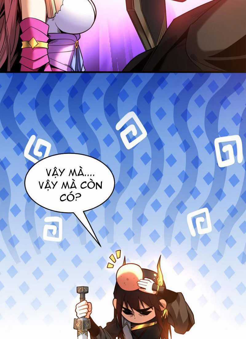 Đệ Tử Tu Luyện Còn Ta Thì Lười Biếng Ghế làm việc chống lười Chapter 38 trang 16