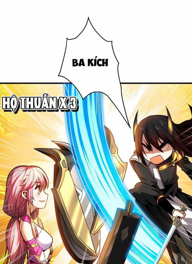 Đệ Tử Tu Luyện Còn Ta Thì Lười Biếng Ghế làm việc chống lười Chapter 38 trang 19