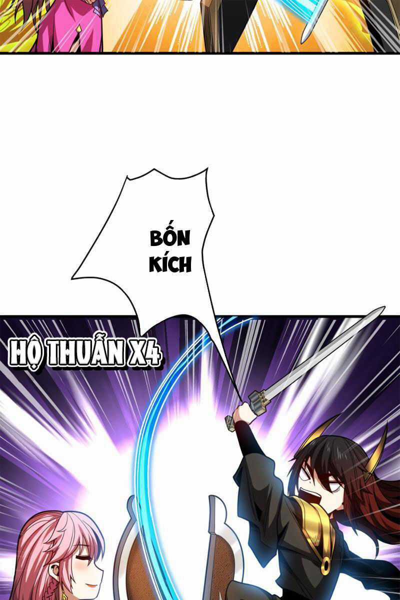 Đệ Tử Tu Luyện Còn Ta Thì Lười Biếng Ghế làm việc chống lười Chapter 38 trang 20