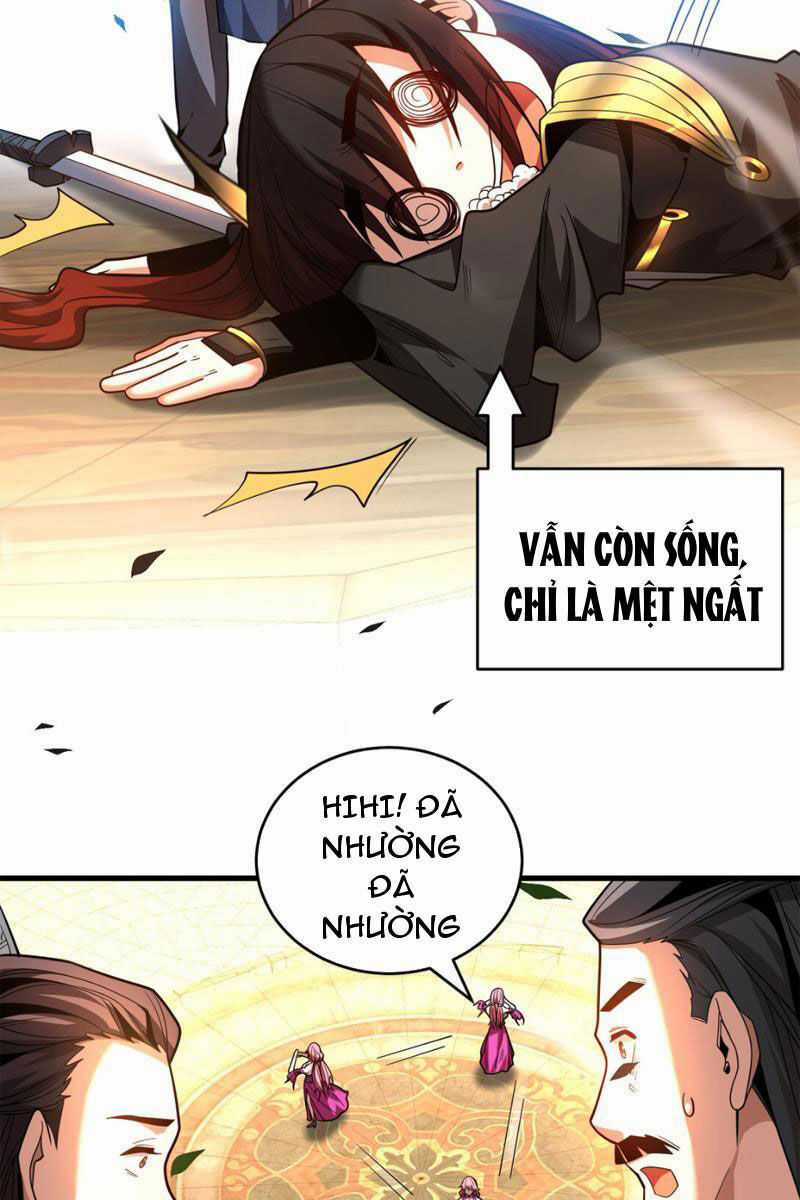 Đệ Tử Tu Luyện Còn Ta Thì Lười Biếng Ghế làm việc chống lười Chapter 38 trang 26