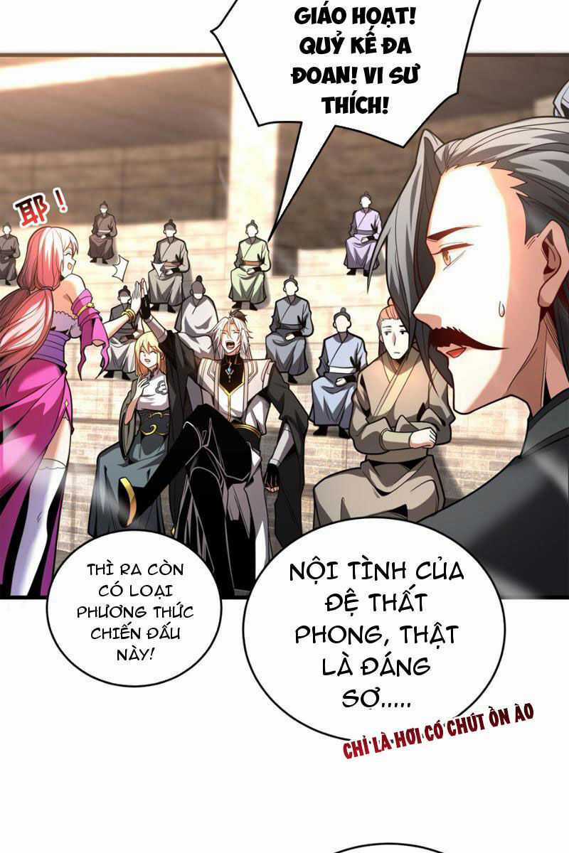 Đệ Tử Tu Luyện Còn Ta Thì Lười Biếng Ghế làm việc chống lười Chapter 38 trang 28