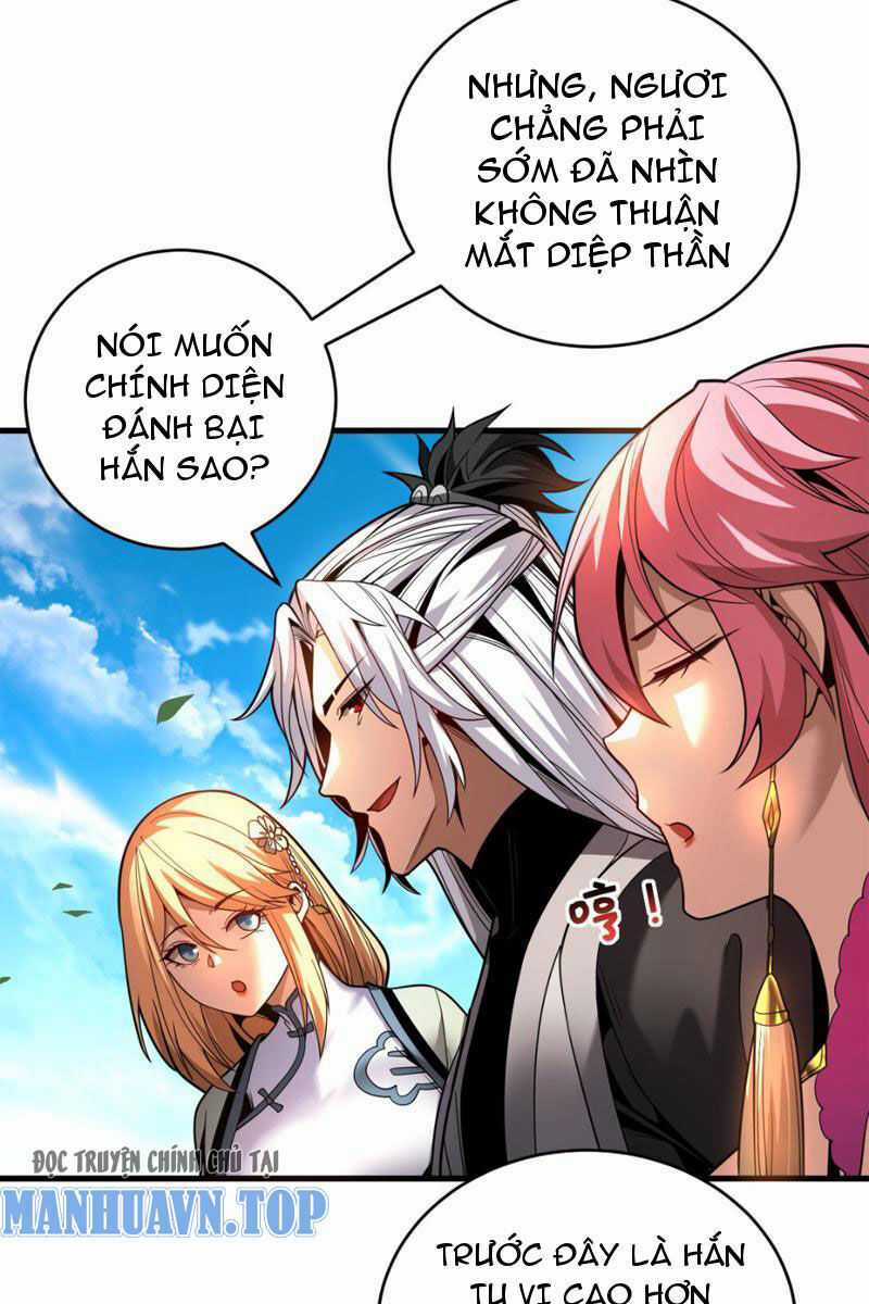 Đệ Tử Tu Luyện Còn Ta Thì Lười Biếng Ghế làm việc chống lười Chapter 38 trang 29