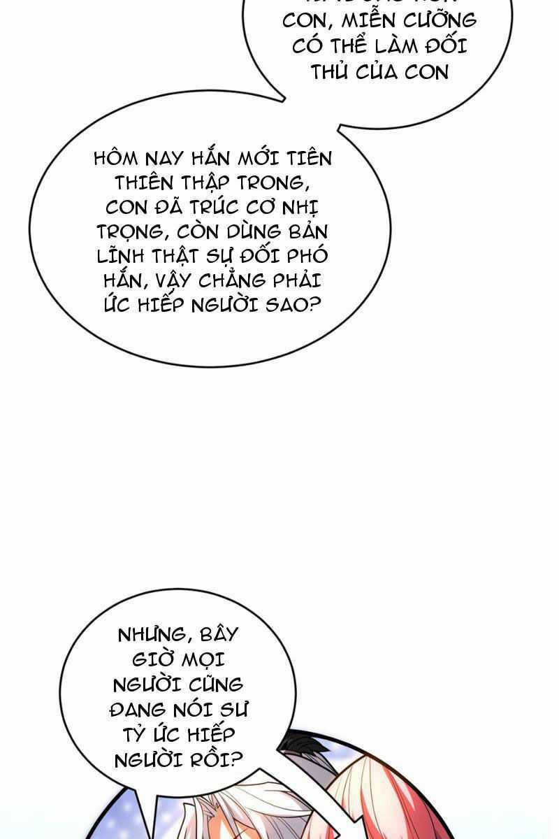 Đệ Tử Tu Luyện Còn Ta Thì Lười Biếng Ghế làm việc chống lười Chapter 38 trang 30