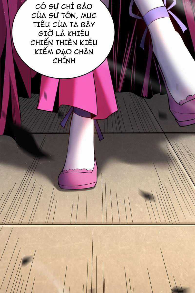 Đệ Tử Tu Luyện Còn Ta Thì Lười Biếng Ghế làm việc chống lười Chapter 38 trang 33