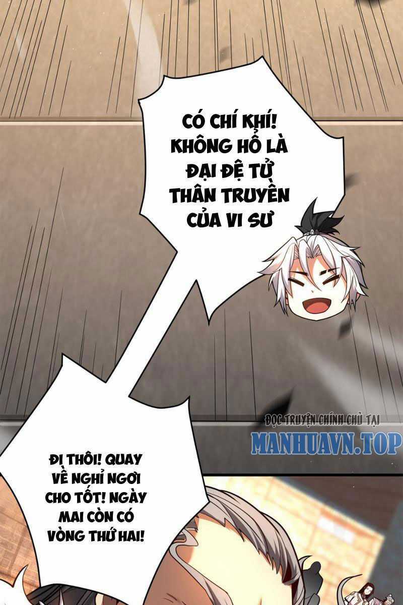 Đệ Tử Tu Luyện Còn Ta Thì Lười Biếng Ghế làm việc chống lười Chapter 38 trang 34