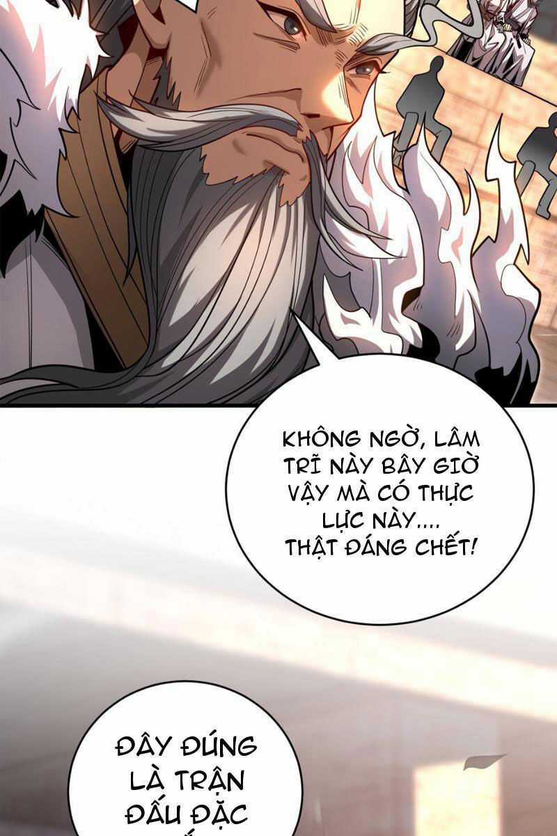 Đệ Tử Tu Luyện Còn Ta Thì Lười Biếng Ghế làm việc chống lười Chapter 38 trang 35