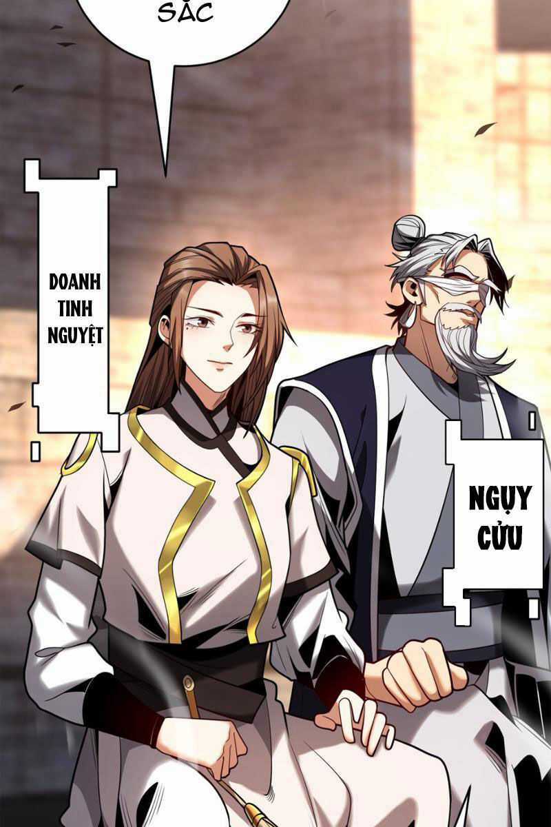 Đệ Tử Tu Luyện Còn Ta Thì Lười Biếng Ghế làm việc chống lười Chapter 38 trang 36