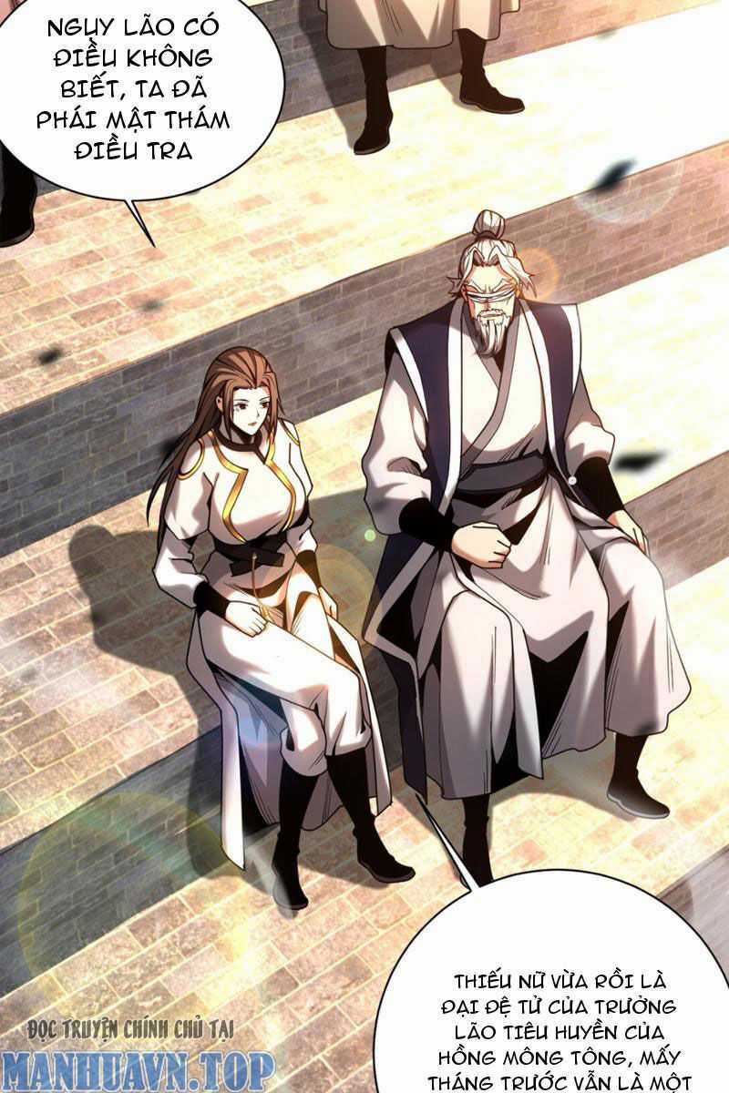 Đệ Tử Tu Luyện Còn Ta Thì Lười Biếng Ghế làm việc chống lười Chapter 38 trang 38