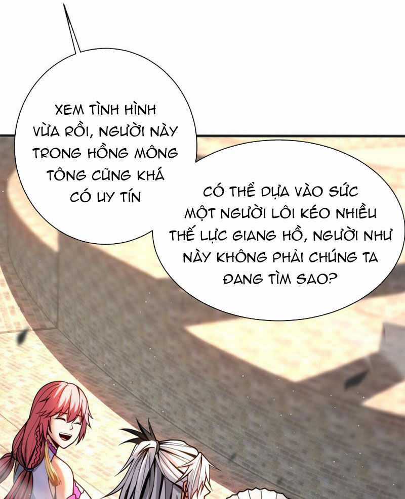 Đệ Tử Tu Luyện Còn Ta Thì Lười Biếng Ghế làm việc chống lười Chapter 38 trang 41