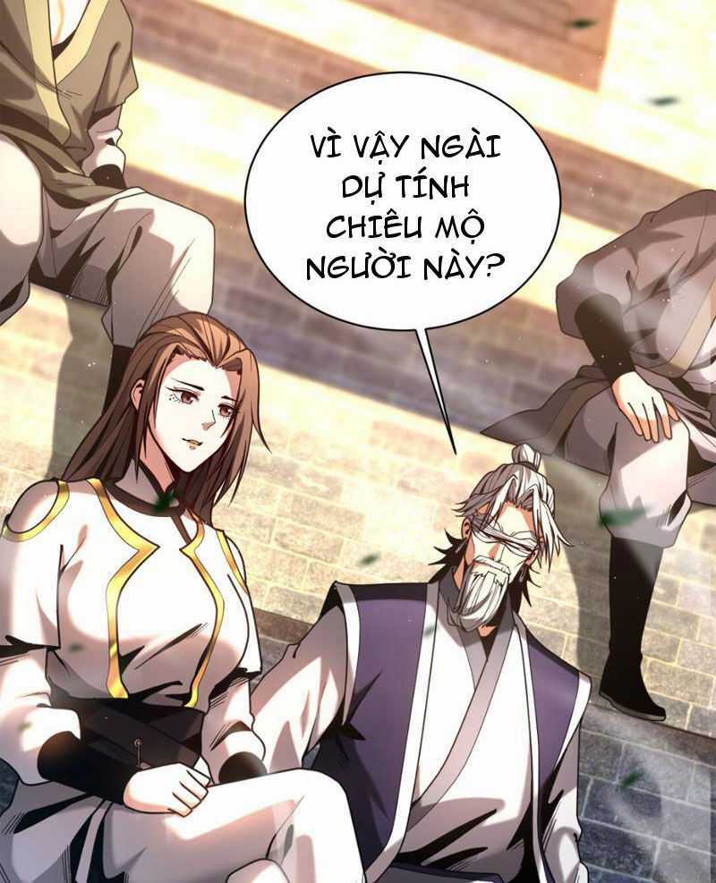 Đệ Tử Tu Luyện Còn Ta Thì Lười Biếng Ghế làm việc chống lười Chapter 38 trang 43