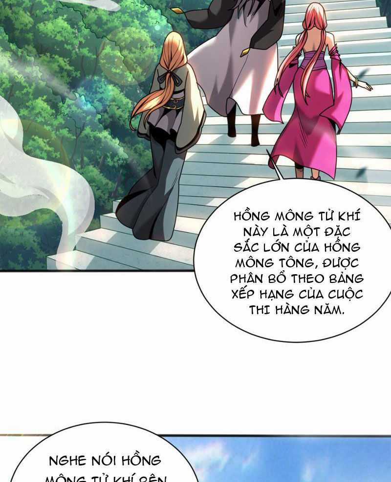 Đệ Tử Tu Luyện Còn Ta Thì Lười Biếng Ghế làm việc chống lười Chapter 38 trang 50