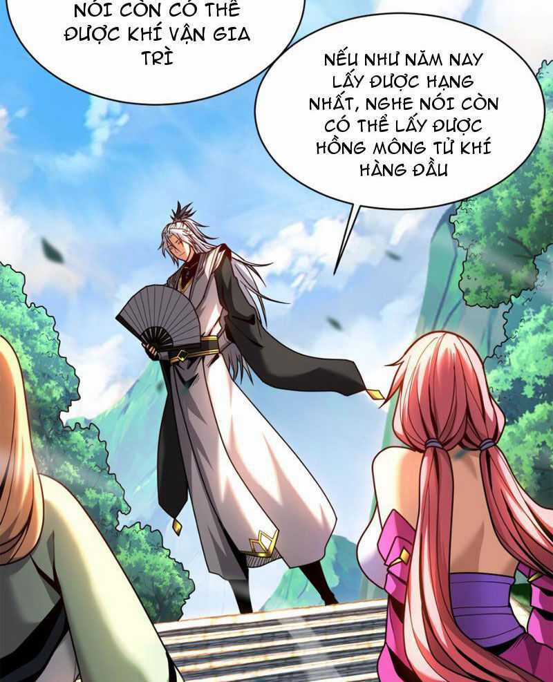 Đệ Tử Tu Luyện Còn Ta Thì Lười Biếng Ghế làm việc chống lười Chapter 38 trang 53