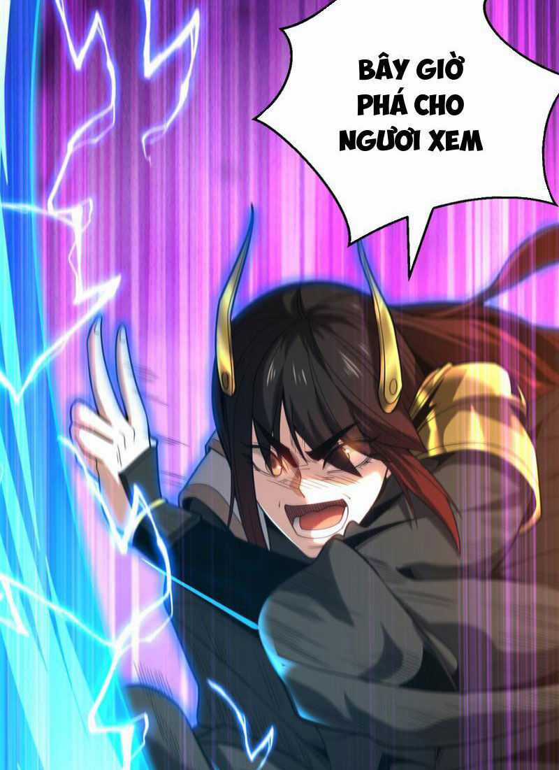 Đệ Tử Tu Luyện Còn Ta Thì Lười Biếng Ghế làm việc chống lười Chapter 38 trang 9