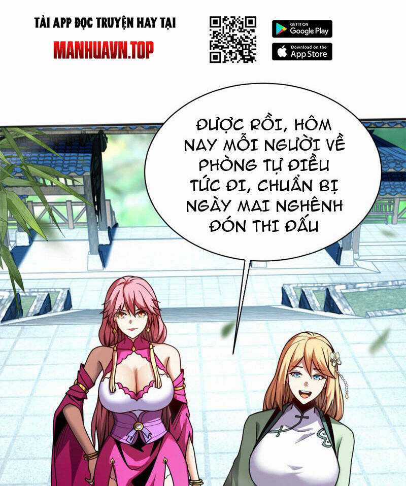 Đệ Tử Tu Luyện Còn Ta Thì Lười Biếng Ghế làm việc chống lười Chapter 39 trang 10