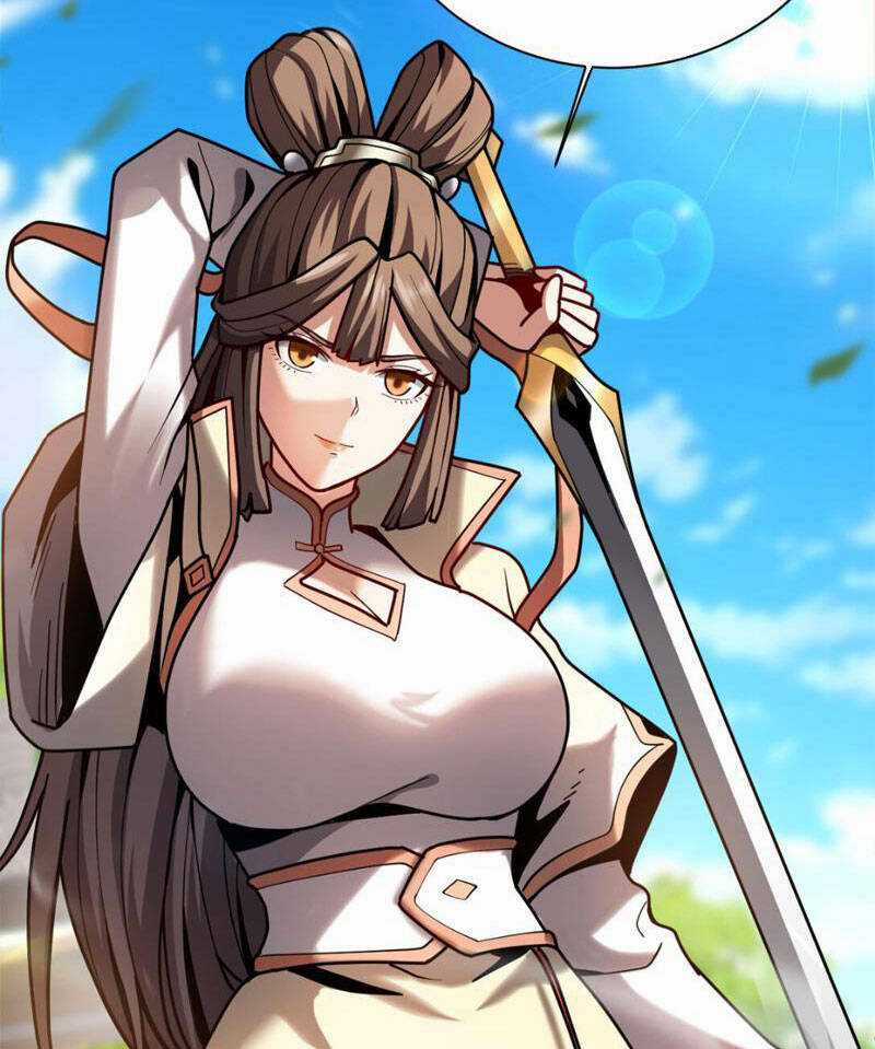 Đệ Tử Tu Luyện Còn Ta Thì Lười Biếng Ghế làm việc chống lười Chapter 39 trang 18