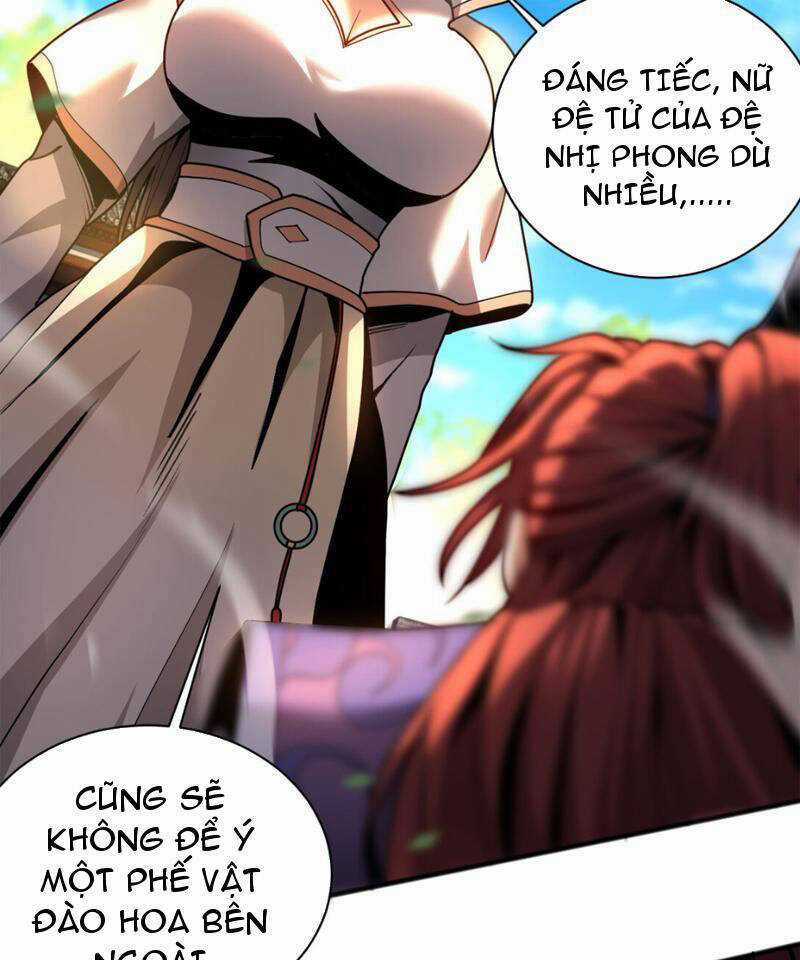 Đệ Tử Tu Luyện Còn Ta Thì Lười Biếng Ghế làm việc chống lười Chapter 39 trang 23