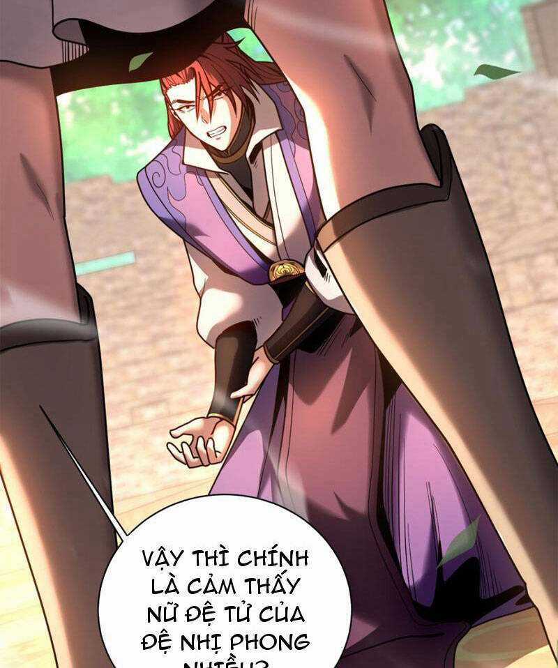 Đệ Tử Tu Luyện Còn Ta Thì Lười Biếng Ghế làm việc chống lười Chapter 39 trang 26