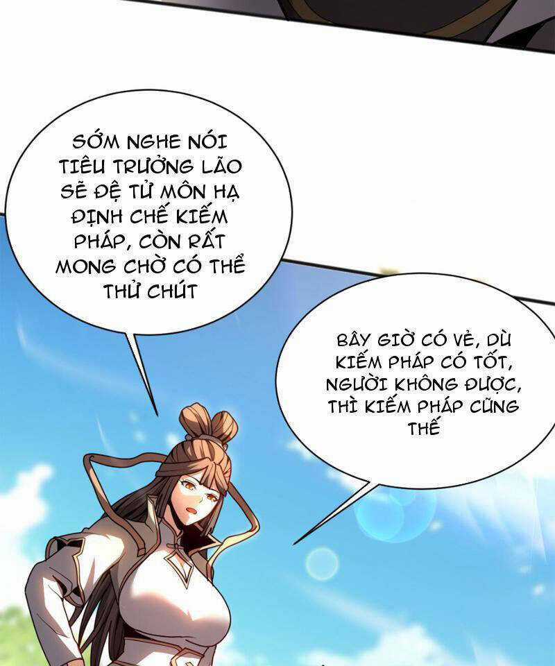 Đệ Tử Tu Luyện Còn Ta Thì Lười Biếng Ghế làm việc chống lười Chapter 39 trang 30