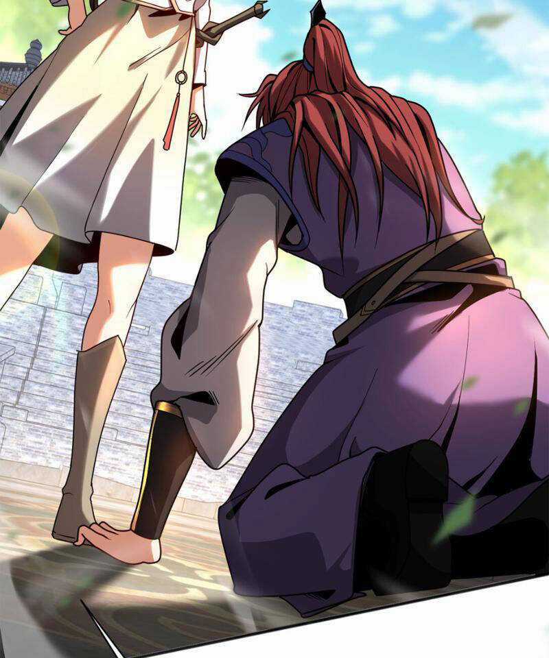 Đệ Tử Tu Luyện Còn Ta Thì Lười Biếng Ghế làm việc chống lười Chapter 39 trang 31