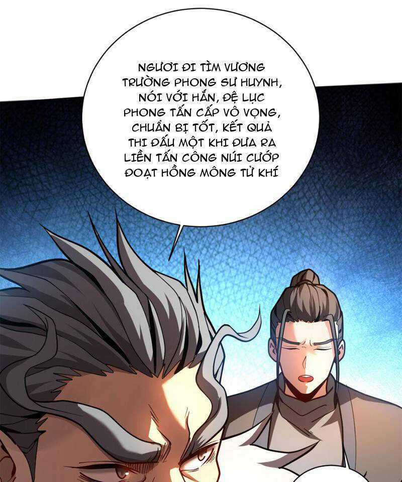 Đệ Tử Tu Luyện Còn Ta Thì Lười Biếng Ghế làm việc chống lười Chapter 39 trang 38