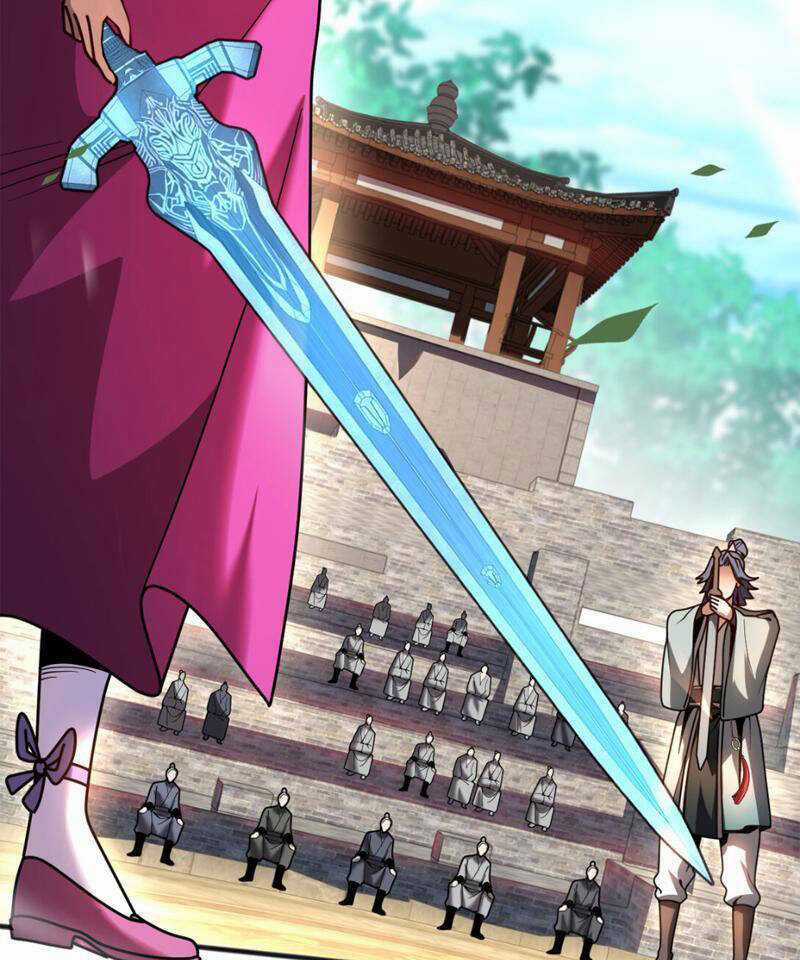 Đệ Tử Tu Luyện Còn Ta Thì Lười Biếng Ghế làm việc chống lười Chapter 39 trang 41