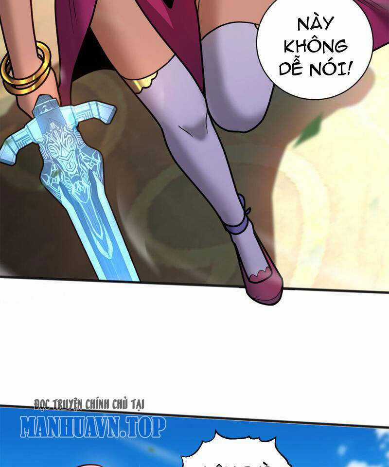 Đệ Tử Tu Luyện Còn Ta Thì Lười Biếng Ghế làm việc chống lười Chapter 39 trang 45