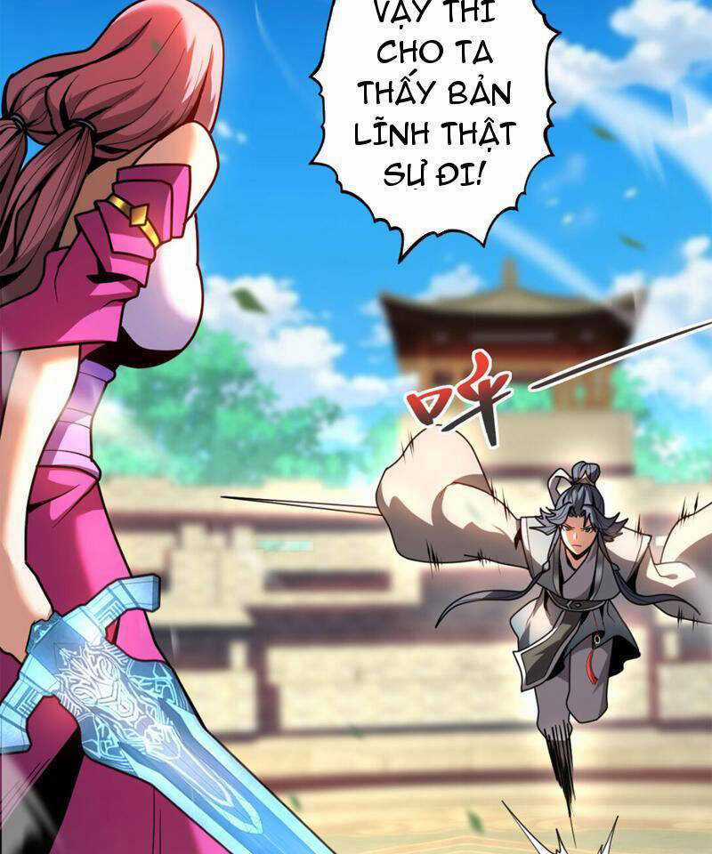 Đệ Tử Tu Luyện Còn Ta Thì Lười Biếng Ghế làm việc chống lười Chapter 39 trang 46