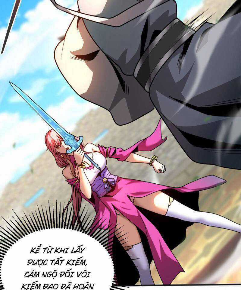 Đệ Tử Tu Luyện Còn Ta Thì Lười Biếng Ghế làm việc chống lười Chapter 39 trang 48