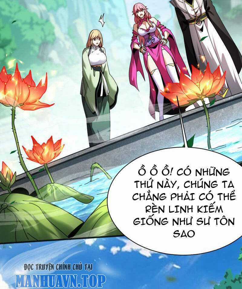 Đệ Tử Tu Luyện Còn Ta Thì Lười Biếng Ghế làm việc chống lười Chapter 39 trang 5