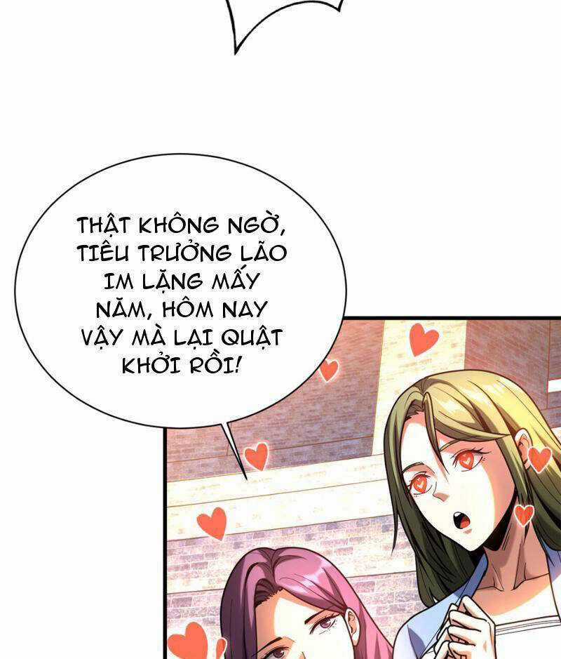 Đệ Tử Tu Luyện Còn Ta Thì Lười Biếng Ghế làm việc chống lười Chapter 39 trang 56