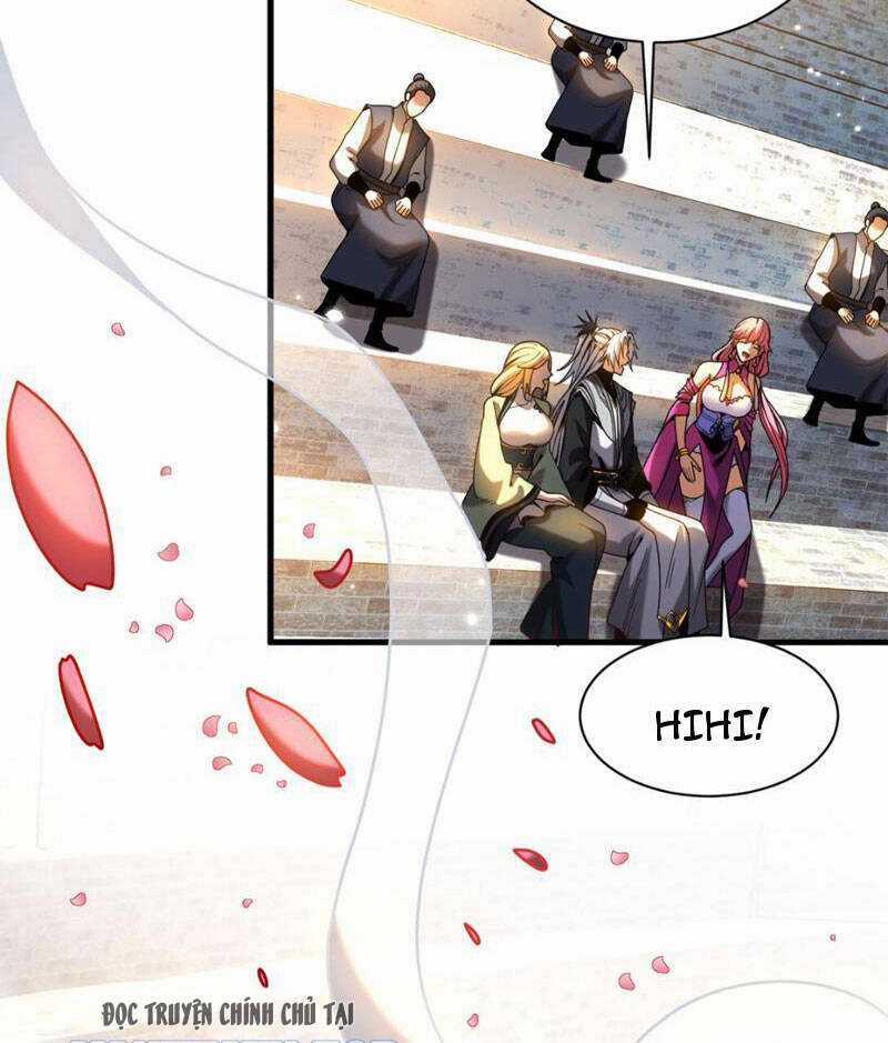 Đệ Tử Tu Luyện Còn Ta Thì Lười Biếng Ghế làm việc chống lười Chapter 39 trang 58