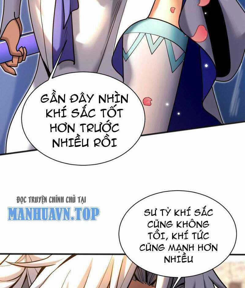 Đệ Tử Tu Luyện Còn Ta Thì Lười Biếng Ghế làm việc chống lười Chapter 39 trang 64