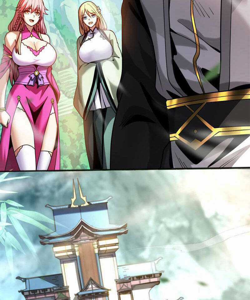 Đệ Tử Tu Luyện Còn Ta Thì Lười Biếng Ghế làm việc chống lười Chapter 39 trang 7