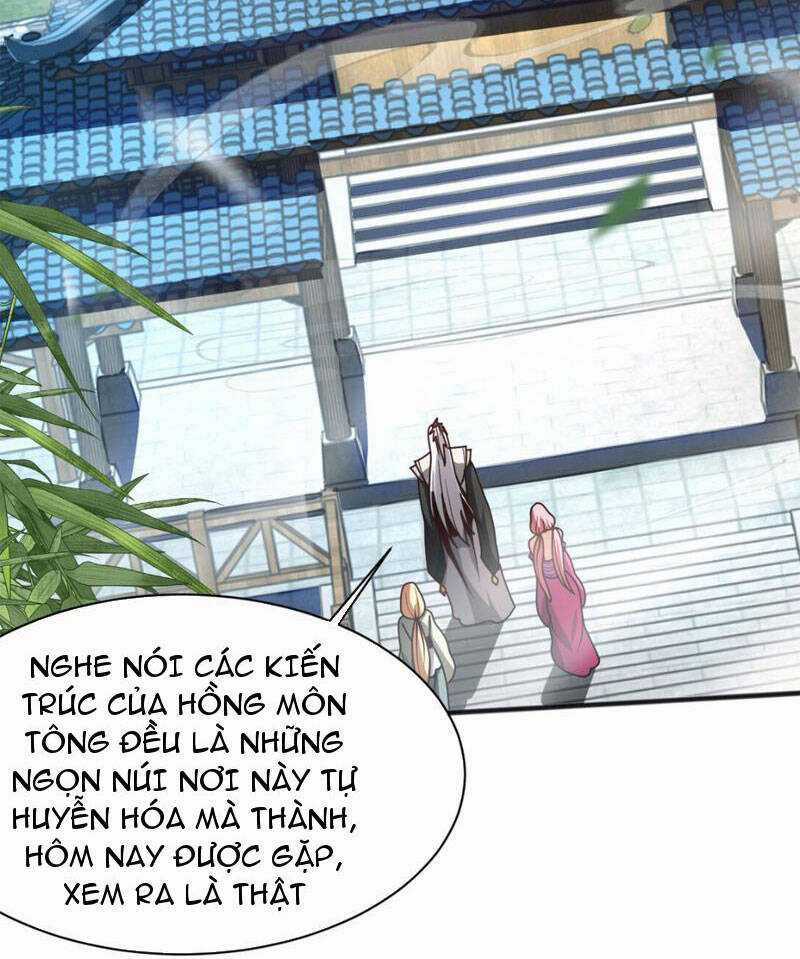 Đệ Tử Tu Luyện Còn Ta Thì Lười Biếng Ghế làm việc chống lười Chapter 39 trang 9